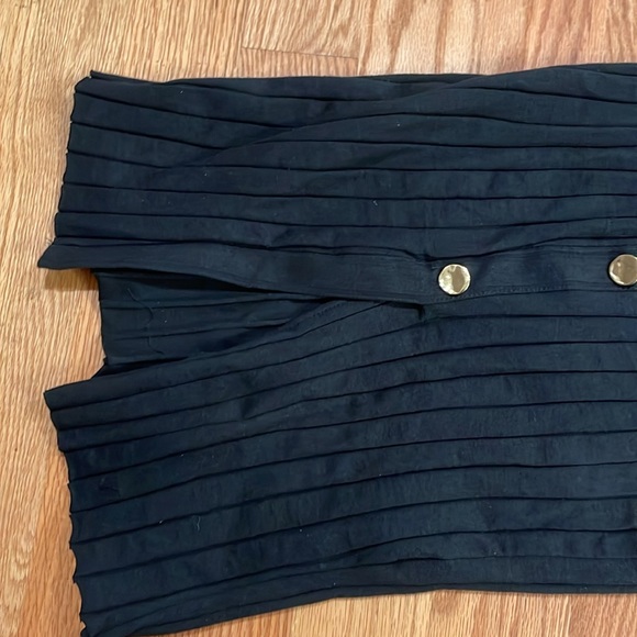 Zara Buttoned dress - Picture 9 of 11